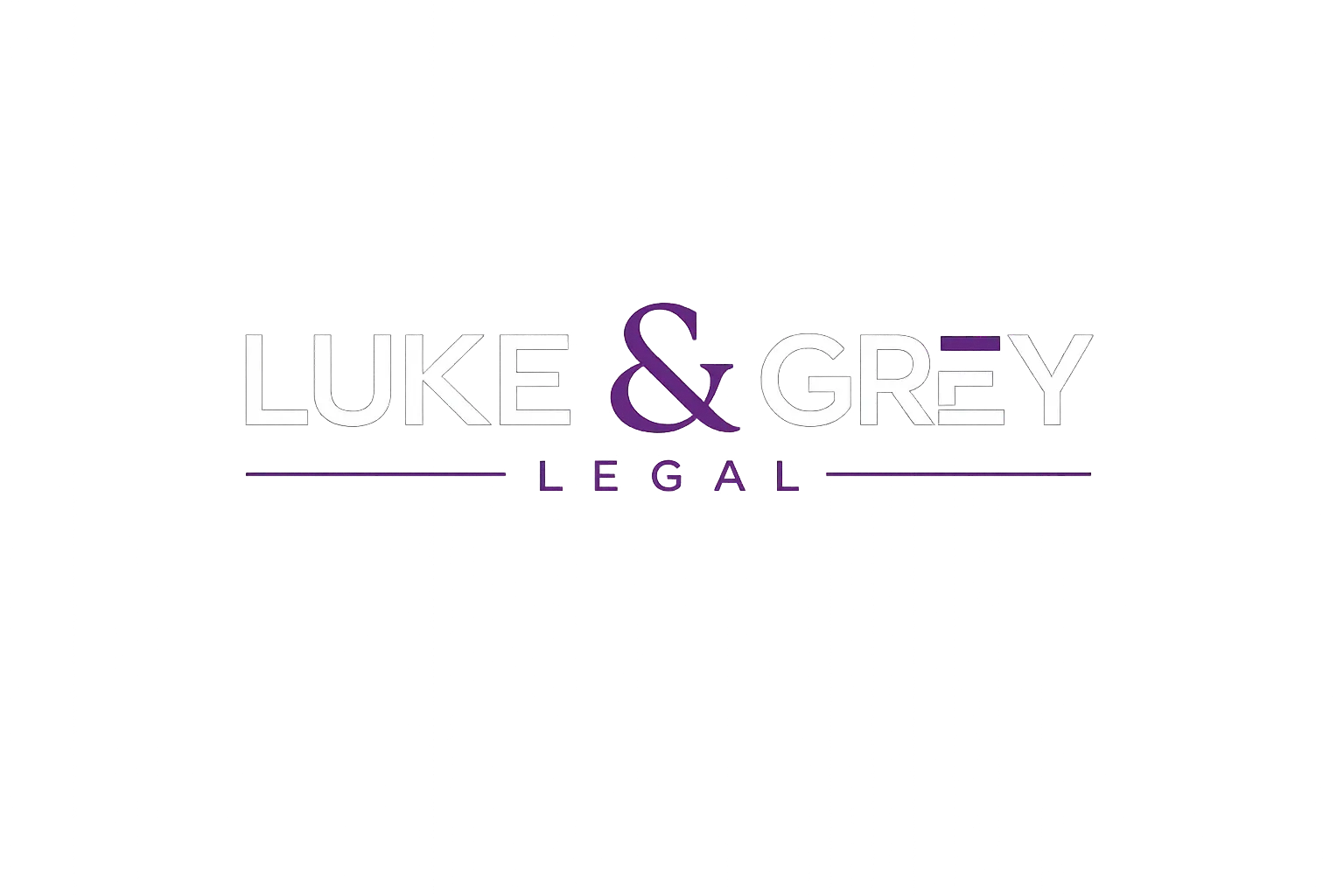 Luke and Grey Logo